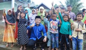 H Al Haris: Anak-anak di Desa Terpencil Sudah Bisa Kembali Sekolah