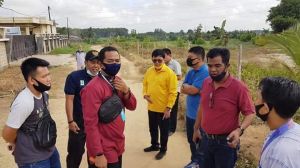 Prediksi TA 2021 Jalan Perumahan di Mendalo Darat Ini Bisa Terealisasi, PUPR: Tergantung Dana