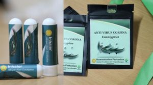 Bikin Kalung Antivirus, Kementan: Secara Ilmiah Bisa Dibuktikan