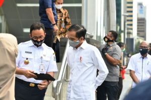 9 Pesan Jokowi Soal New Normal: Pakai Masker sampai di Rumah Saja