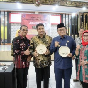 SAH : Perlu Penguatan Koordinasi Lintas Sektor Pengawasan Obat dan Makanan