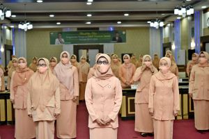 Pj. Sekda Minta DWP Provinsi Rancang Program  Pendidikan Anti Narkotika