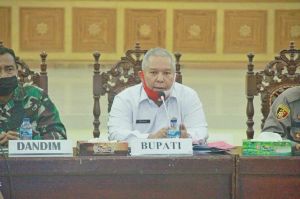 Kisruh Lahan Teluk Nilau, Bupati Warning PT WKS, Jangan Ada Data Fiktif