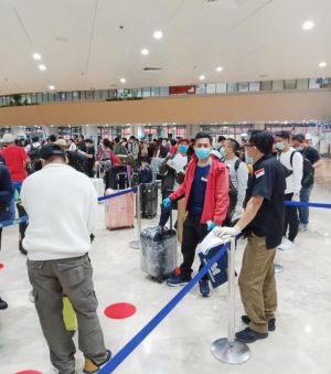 Atase Polri di Manila Bantu KBRI Awasi Pemulangan 200 ABK WNI