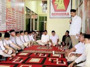 SAH : Politik Gerindra Itu Amar Ma'ruf Nahi Mungkar