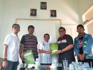Serahkan SK Pengurus SMSI Kabupaten/Kota, Muhtadi: SMSI Resmi jadi Konstituen Dewan Pers