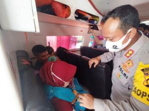 Bayi Mungil Ini Gratis Naik Kapal Seumur Hidup
