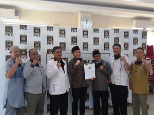 Jadi Parpol Pengusung Kelima, PKS Resmi Dukung Fikar-Yos di Pilwako Sungai Penuh 