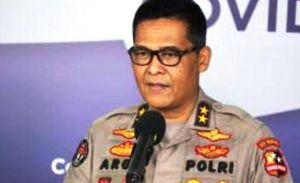 Kadiv Humas Polri: Melawan Saat Hendak ditangkap Densus Tembak Terduga Teroris IA di Sukoharjo