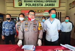 Pencuri Sepeda di Jalan Ibrahim Ditangkap, Polresta Jambi ke Masyarakat: Jangan Lengah