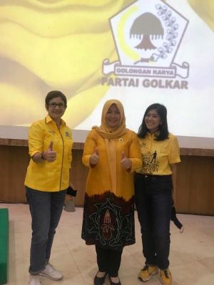 Akar Rumput Beringin Bicara, Yunninta - Mahdan Pasangan Serasi Berpengalaman