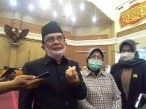 Anggaran Penanganan Covid-19 Masih Sisa Rp41 Milliar