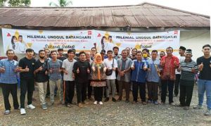 Puji Program Batanghari Unggul, Warga Sridadi Siap Menangkan Yunninta- Mahdan