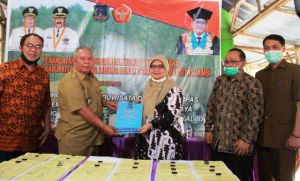 Tingkatkan Ekonomi Melalui Sektor Pariwisata, Tanjabbar Bersinergi Dengan UNJA