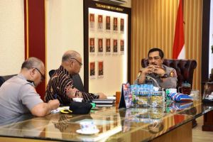 Polri Dukung Penuh Kebijakan Pemerintah, Termasuk Ketahanan Ekonomi dan Pangan