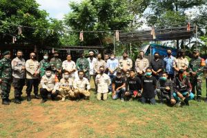 Kabaharkam Polri Dukung Pengelolaan Lahan Tidur Untuk Ketahanan Pangan di Tangerang