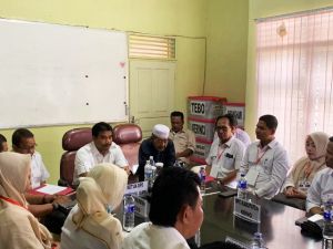 Pendidikan Politik Gerindra, SAH Instruksikan DPC Konsolidasi Hingga Ke Akar Rumput