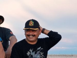 Pemkab Tanjabtim akan Maksimalkan Jalan Baru TMMD 108 Kodim Tanjab
