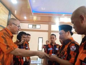 Hasil Muscab II MPC, Muhammad Yani Pimpin Ketua Pemuda Pancasila Merangin