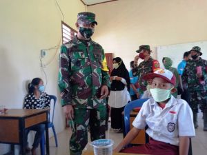 Saya Ingin Jadi Tentara Seperti Pak Jenderal