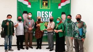 11 DPC PPP di Jambi Nyatakan Dukungan ke Fasha, Surat Langsung Disampaikan ke DPP