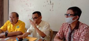 Golkar Kota Jambi Gelar Musda 26 Juli, Pendaftaran Calon Pada 22 Juli