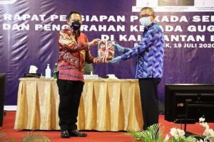 Mendagri Minta KPU-Bawaslu Tegas Soal Larangan Kerumunan dan Konvoi di Pilkada