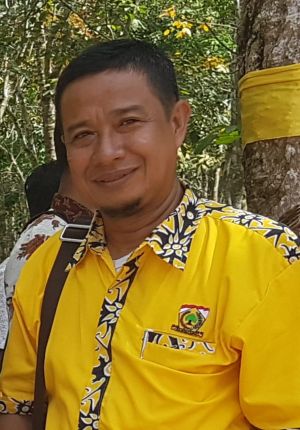 Musda dijadwalkan 28 Juli 2020, Ivan Wirata dan Masnah Busro Bidik Ketua Golkar Muaro Jambi