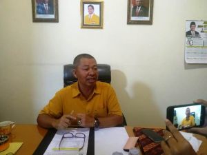 Calon Ketua Golkar Tersandung Syarat, Rahman: Dikresi Bisa Diberikan Atas Persetujuan DPP