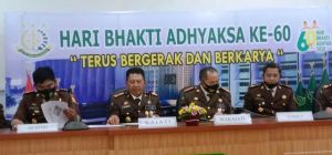 Hanya 378 CPNS Kejaksaan Lulus CAT