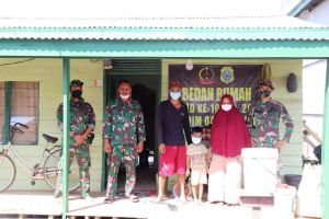 Kehadiran TMMD di Desa Labuhan Pering Untuk Kesejahteraan Masyarakat