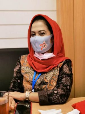 Pakar Hukum Tata Negara Tegaskan Sah Sri Untari Ketua Dekopin   