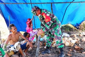 Wujudkan Kemanunggalan TNI dan Rakyat Melalui Komsos