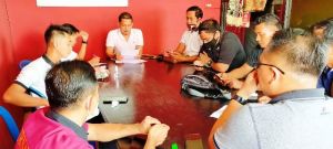 Semakin Mantap, SMSI Kabupaten Batanghari Gelar Rapat Koordinasi