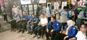 Talkshow Millenial PAN Jambi, Eddy Suparno: Kekuatan Milenial Sudah Terbukti