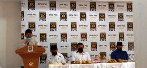 Resmi Diusung PKS, Anwar Sadat: Saya Bahagia dan Bangga