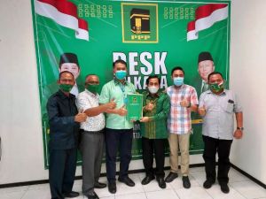 Kantongi Dukungan Nasdem dan PPP, Fasha Sebut Segera Menyusul Parpol Berikutnya