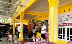 Reses, SAH Perkuat Pengelolaan Aspirasi Masyarakat