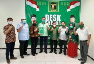 BREAKING NEWS: Susul Nasdem, PPP Resmi Usung Fasha-AJB