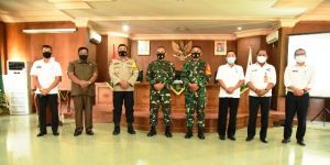 Pesan Pangdam II/Swj, Pada Penutupan TMMD Ke-108 Kodim Tanjab