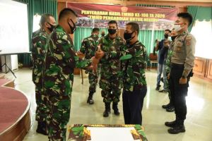 TMMD Desa Labuhan Pering Telah Usai, Namun Kemanunggalan TNI-Rakyat Semakin Menguat