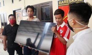 Oknum Petugas Kebersihan di RSUD Raden Mattaher Jambi Diciduk Polisi
