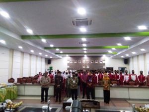 Calon Paskib Tahun 2020 Kota Jambi Batal Kibarkan Bendera di HUT RI, Ini Alasannya