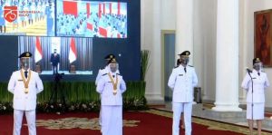 Presiden: Pamong Praja Muda adalah Masa Depan Pemerintahan dan Penentu Reformasi Instansi