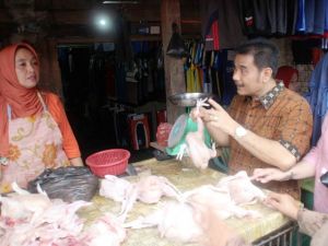 Jelang Idul Adha, SAH Berharap Harga Pangan Stabil