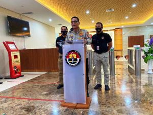Polri Tetapkan Anita Kolopaking sebagai Tersangka Terkait Surat Jalan Palsu
