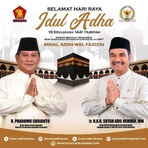 SAH: Bukan Sapi Atau Kambing Yang Menjadi Esensi, Tapi Tawakal Dan Keikhlasan