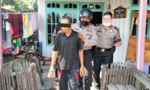 Tolak Beri Uang Rp20 Ribu, Seorang Ibu di Kualatungkal Tewas di Tangan Suami