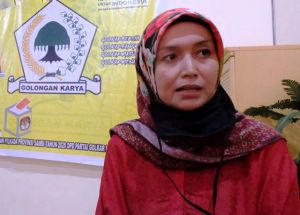 Sampaikan ke Pendukung jika Perahu Sudah Aman, Ratu: Insya Allah PDIP Klir