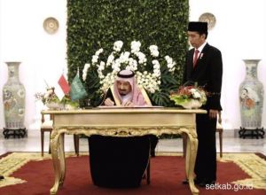 Sampaikan Selamat Iduladha, Presiden Apresiasi Pelaksanaan Haji 1441H pada Raja Salman